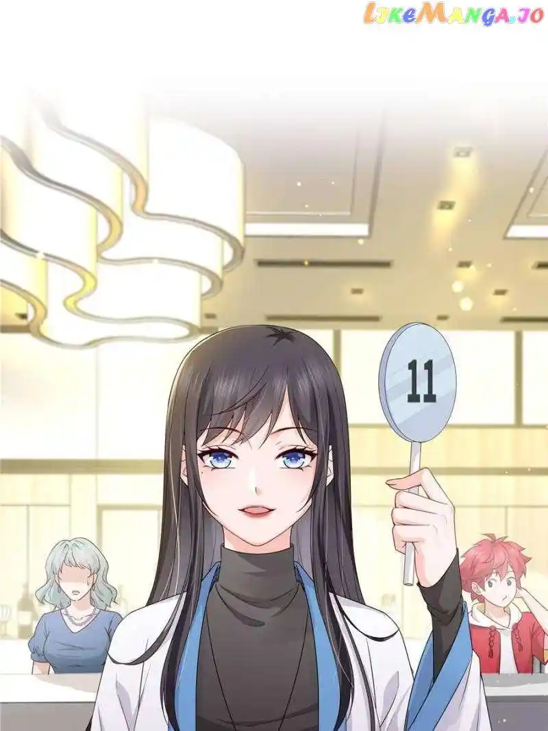 Perfect Secret Love: The Bad New Wife Is A Little Sweet Chapter 411