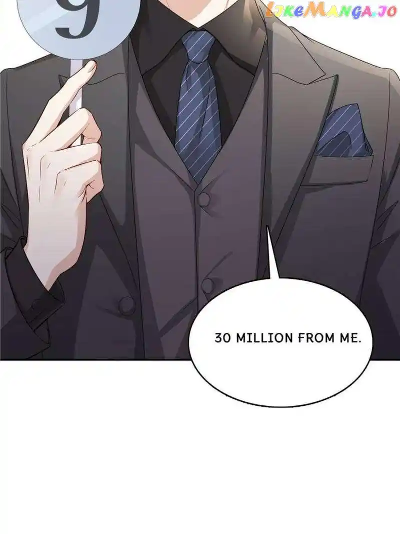 Perfect Secret Love: The Bad New Wife Is A Little Sweet Chapter 411