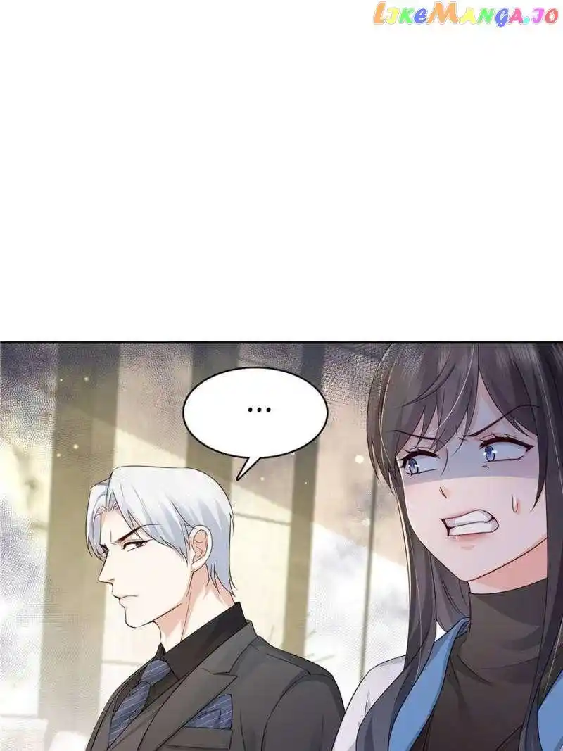 Perfect Secret Love: The Bad New Wife Is A Little Sweet Chapter 411