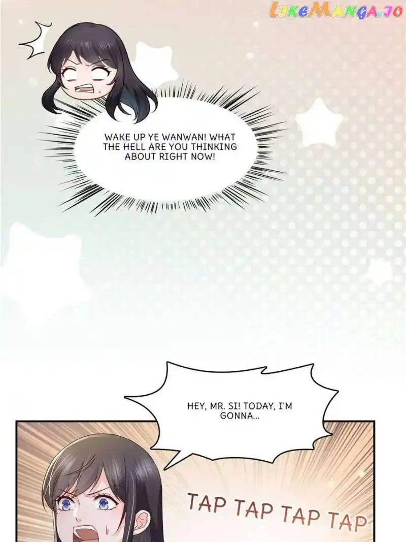 Perfect Secret Love: The Bad New Wife Is A Little Sweet Chapter 411