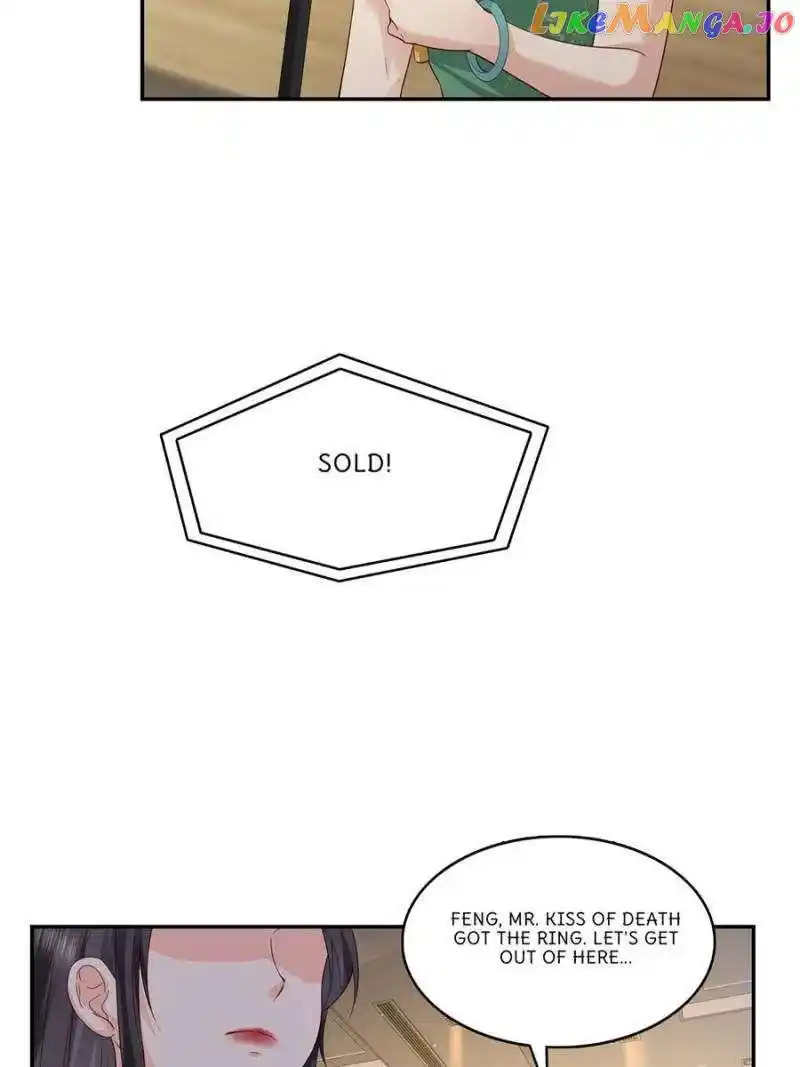 Perfect Secret Love: The Bad New Wife Is A Little Sweet Chapter 411