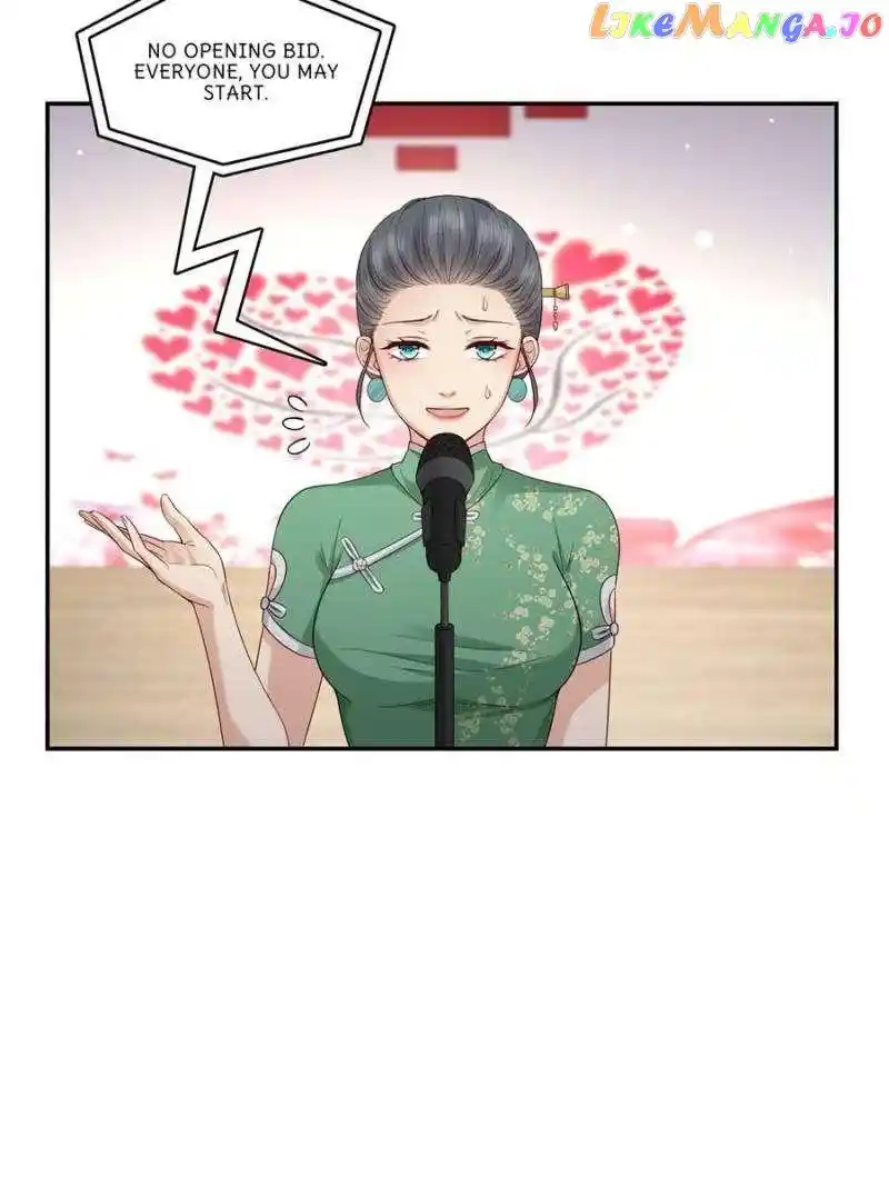 Perfect Secret Love: The Bad New Wife Is A Little Sweet Chapter 411