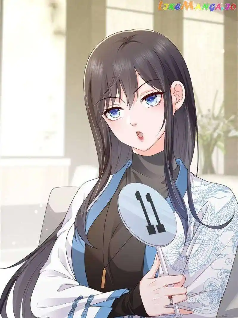 Perfect Secret Love: The Bad New Wife Is A Little Sweet Chapter 411