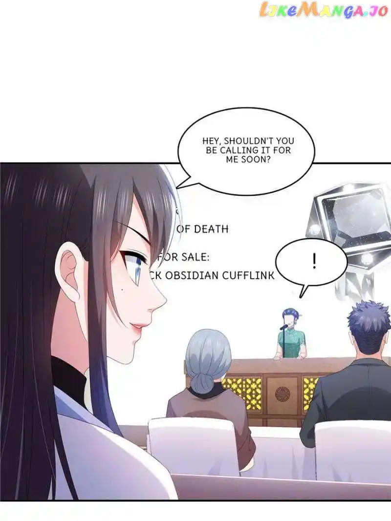 Perfect Secret Love: The Bad New Wife Is A Little Sweet Chapter 412