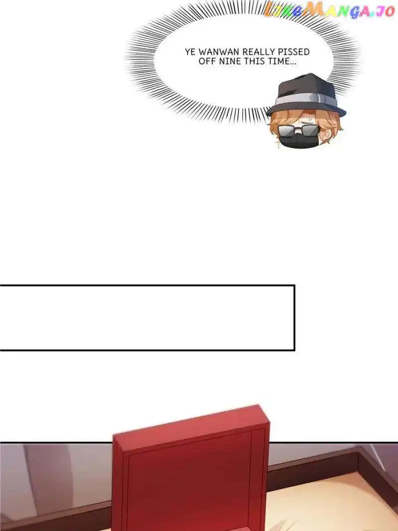 Perfect Secret Love: The Bad New Wife Is A Little Sweet Chapter 412