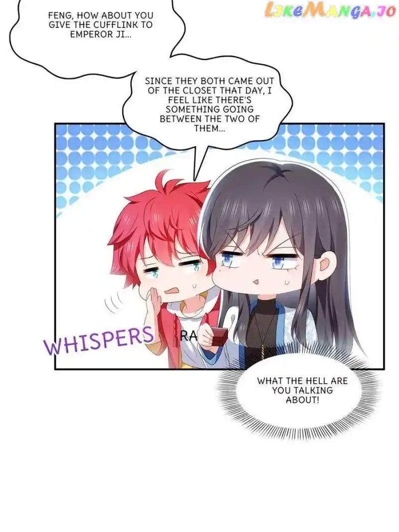 Perfect Secret Love: The Bad New Wife Is A Little Sweet Chapter 412