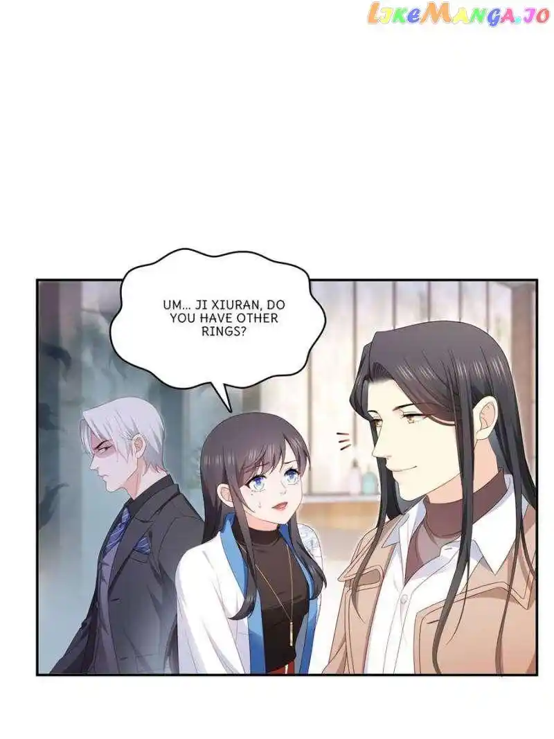 Perfect Secret Love: The Bad New Wife Is A Little Sweet Chapter 412