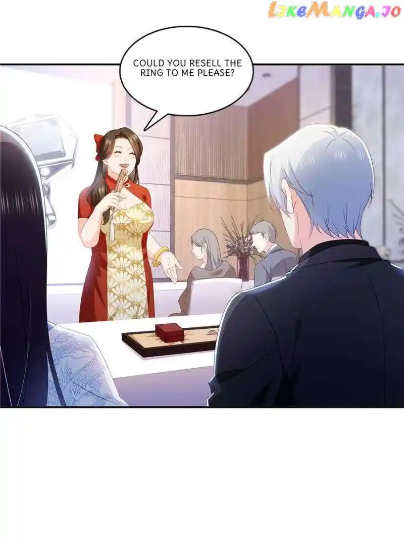 Perfect Secret Love: The Bad New Wife Is A Little Sweet Chapter 412