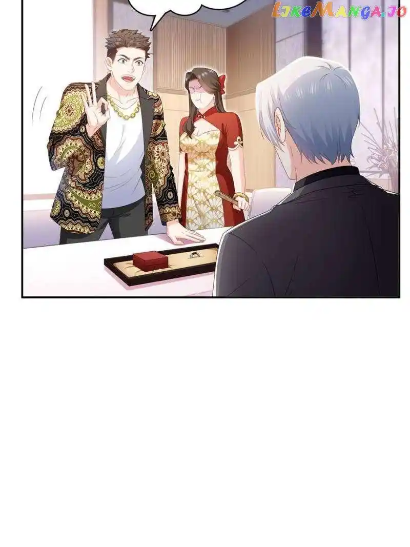 Perfect Secret Love: The Bad New Wife Is A Little Sweet Chapter 412