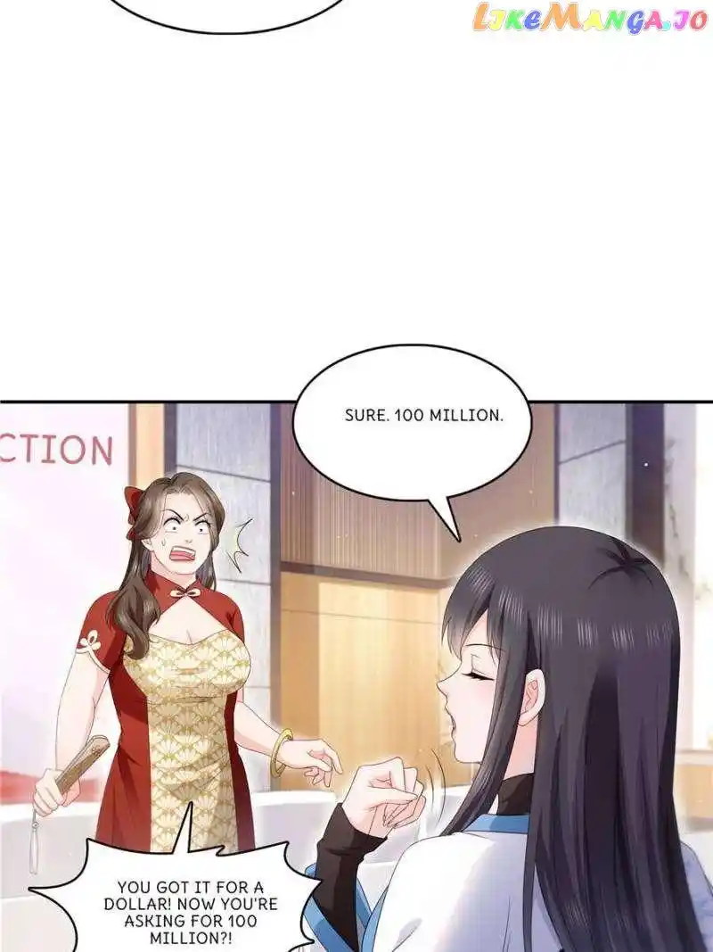 Perfect Secret Love: The Bad New Wife Is A Little Sweet Chapter 412