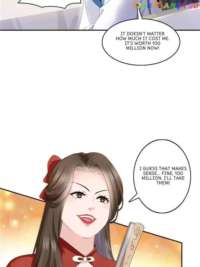 Perfect Secret Love: The Bad New Wife Is A Little Sweet Chapter 412