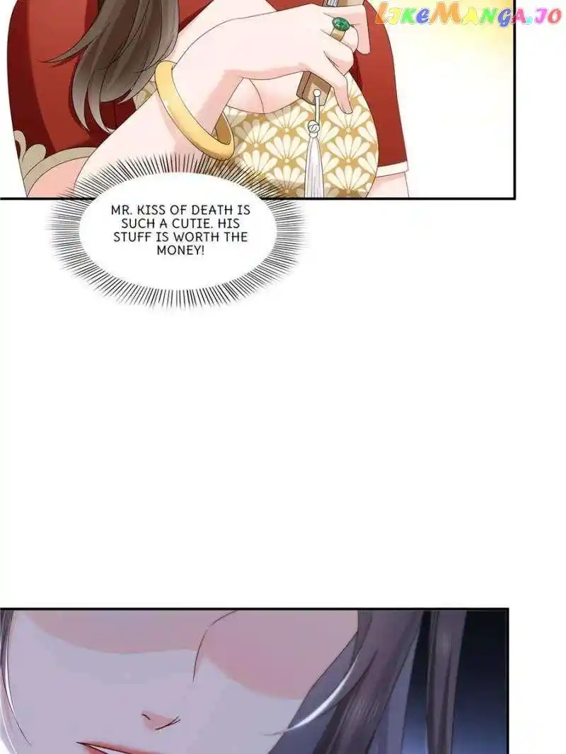 Perfect Secret Love: The Bad New Wife Is A Little Sweet Chapter 412