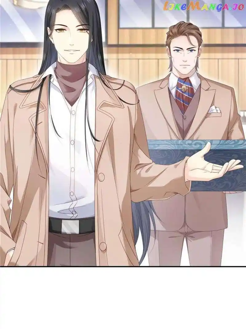 Perfect Secret Love: The Bad New Wife Is A Little Sweet Chapter 412