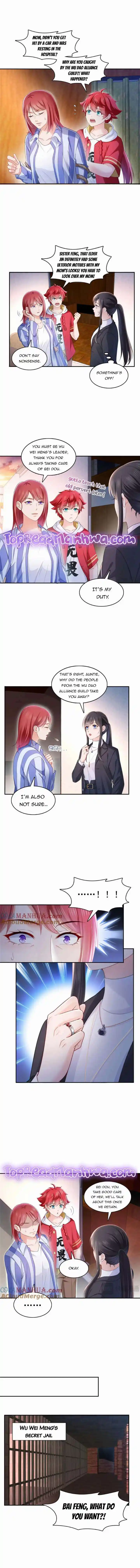 Perfect Secret Love: The Bad New Wife Is A Little Sweet Chapter 418