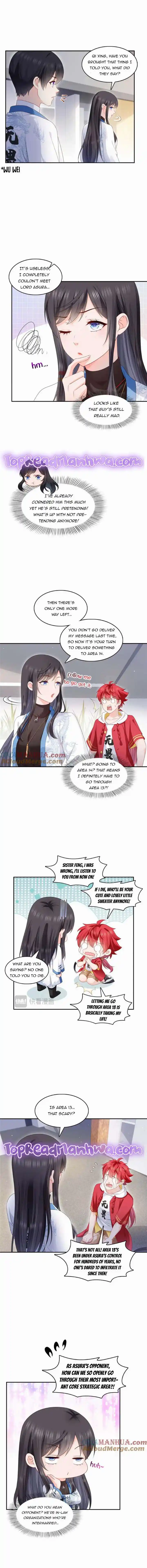 Perfect Secret Love: The Bad New Wife Is A Little Sweet Chapter 419