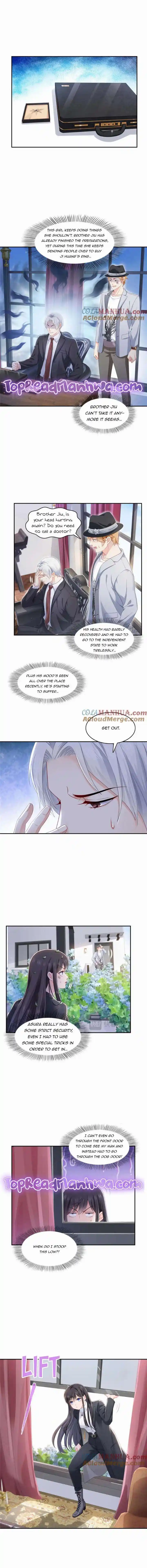 Perfect Secret Love: The Bad New Wife Is A Little Sweet Chapter 419