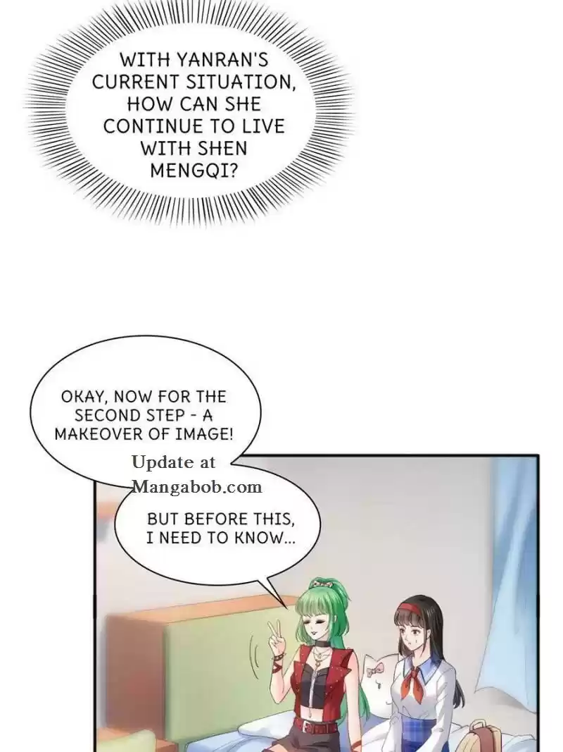 Perfect Secret Love: The Bad New Wife Is A Little Sweet Chapter 42