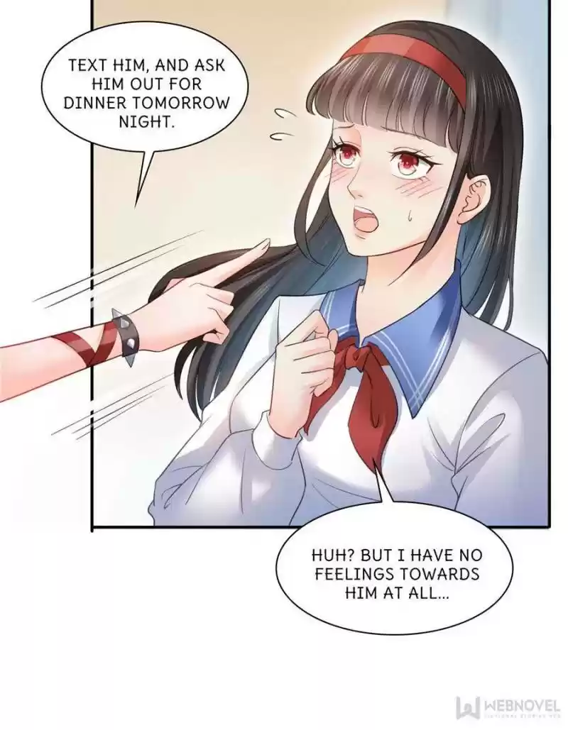 Perfect Secret Love: The Bad New Wife Is A Little Sweet Chapter 42