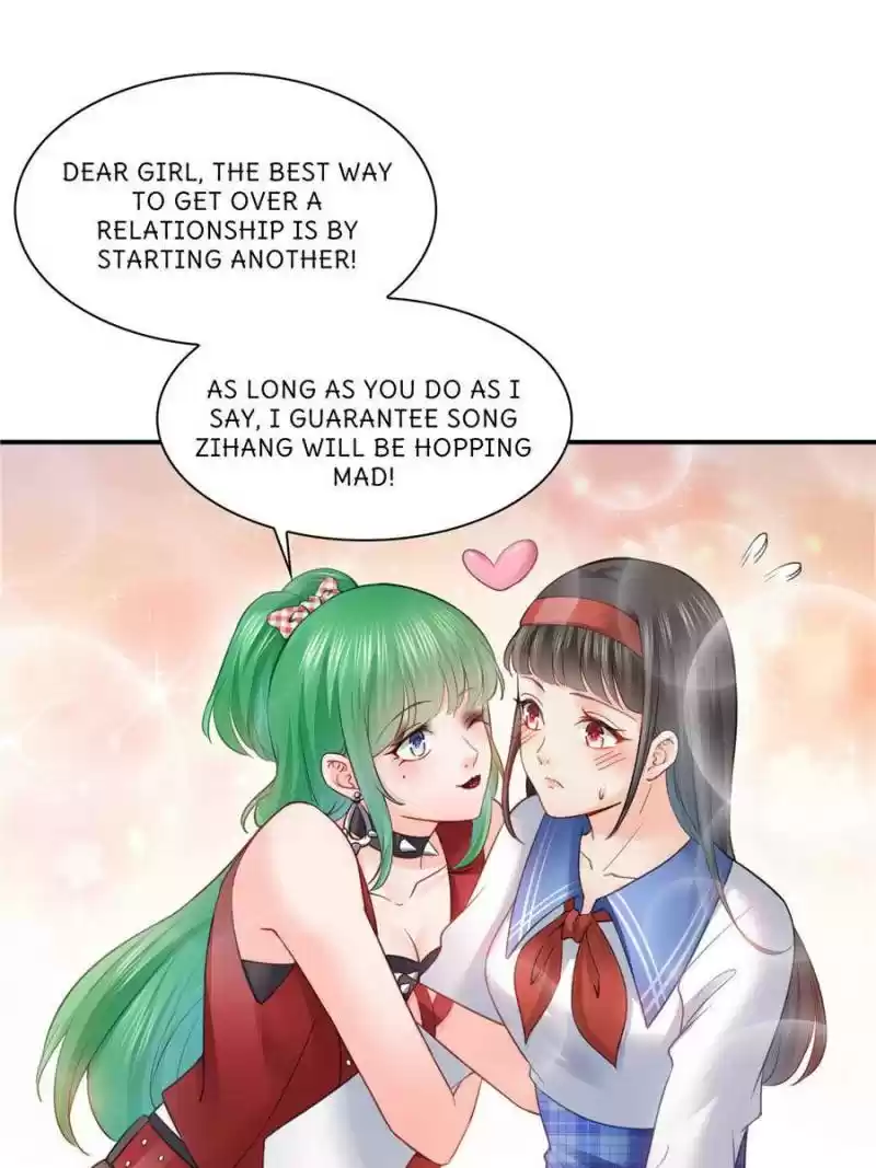 Perfect Secret Love: The Bad New Wife Is A Little Sweet Chapter 42