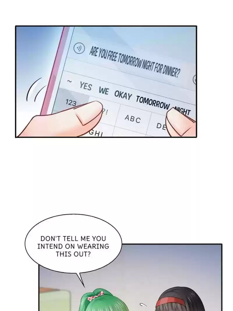 Perfect Secret Love: The Bad New Wife Is A Little Sweet Chapter 42