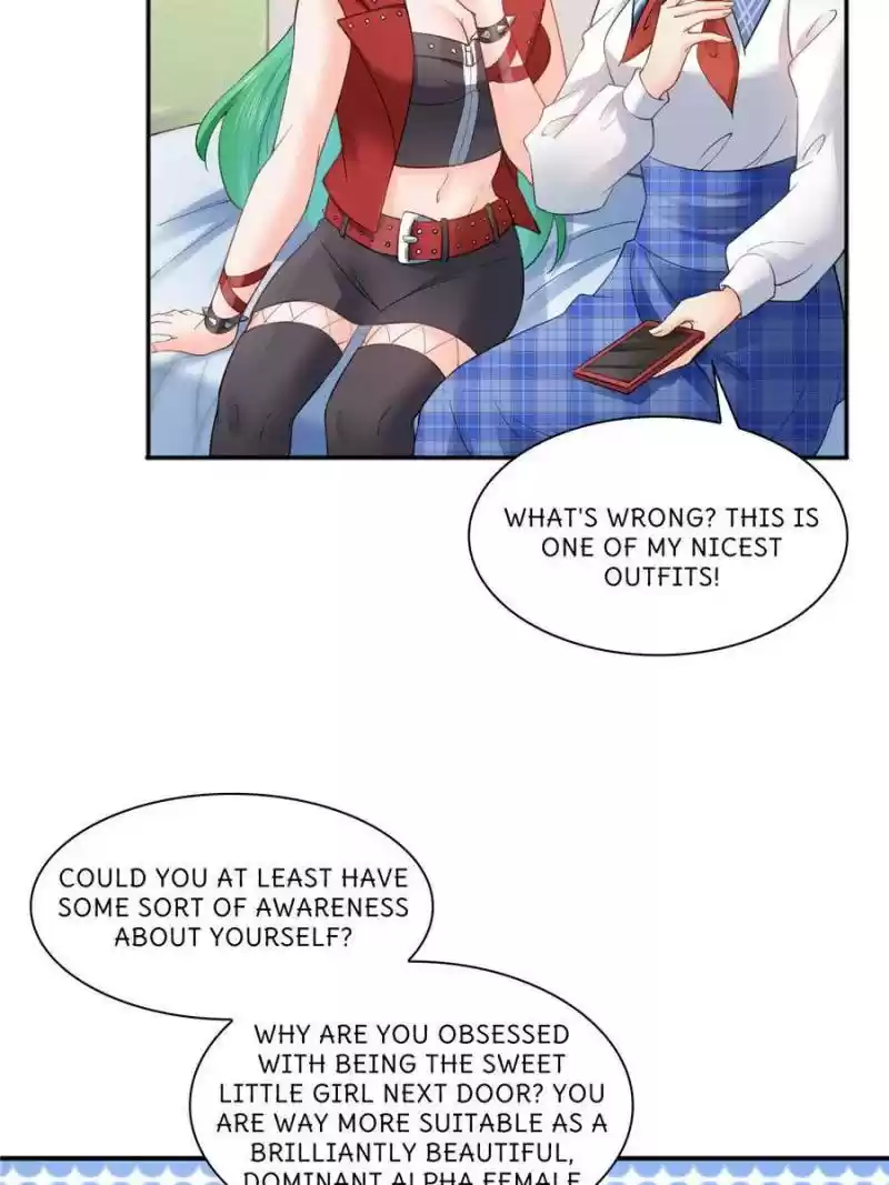 Perfect Secret Love: The Bad New Wife Is A Little Sweet Chapter 42