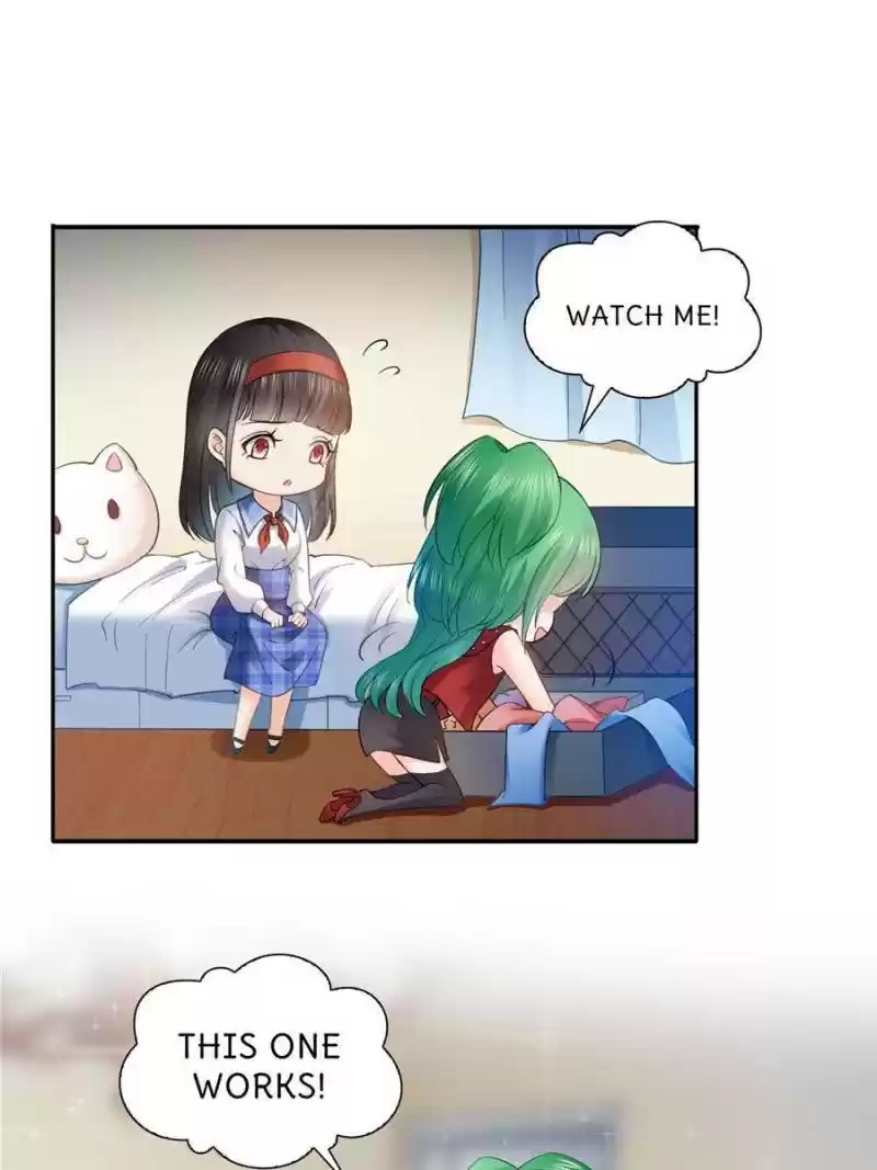 Perfect Secret Love: The Bad New Wife Is A Little Sweet Chapter 42