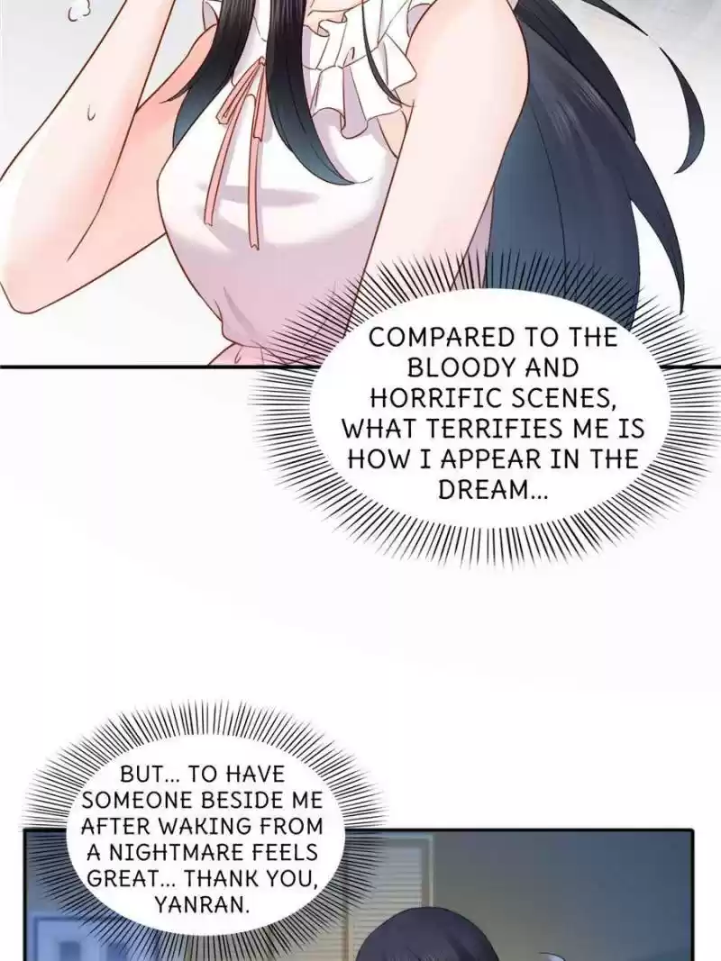 Perfect Secret Love: The Bad New Wife Is A Little Sweet Chapter 42