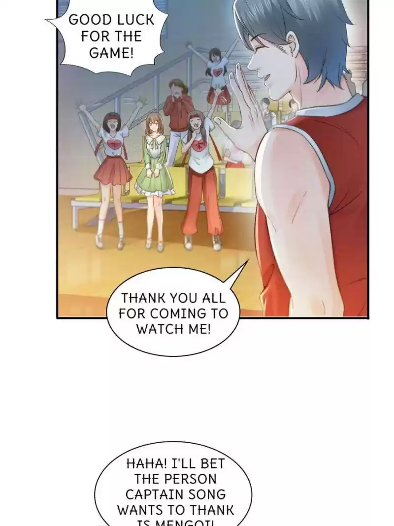 Perfect Secret Love: The Bad New Wife Is A Little Sweet Chapter 42