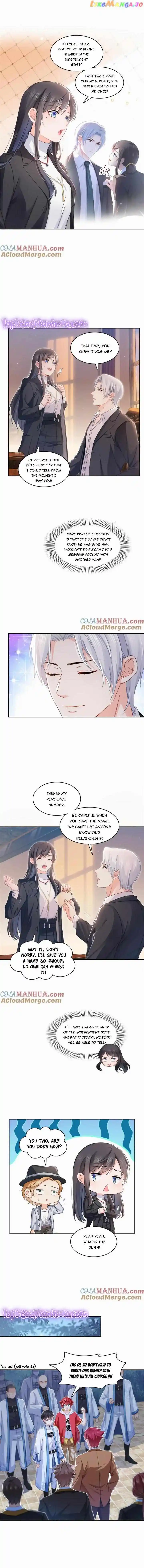 Perfect Secret Love: The Bad New Wife Is A Little Sweet Chapter 422