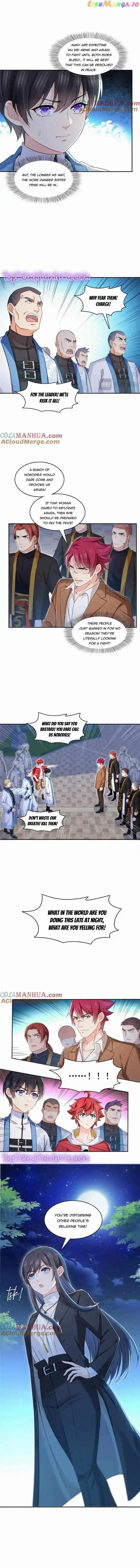 Perfect Secret Love: The Bad New Wife Is A Little Sweet Chapter 422