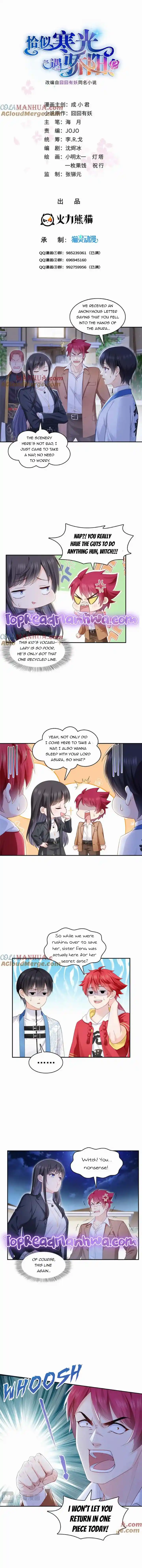 Perfect Secret Love: The Bad New Wife Is A Little Sweet Chapter 423