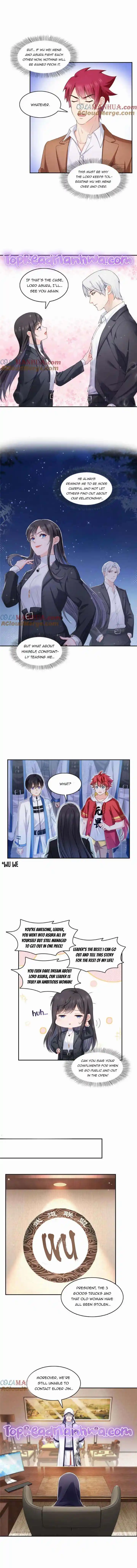 Perfect Secret Love: The Bad New Wife Is A Little Sweet Chapter 423