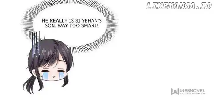 Perfect Secret Love: The Bad New Wife Is A Little Sweet Chapter 429