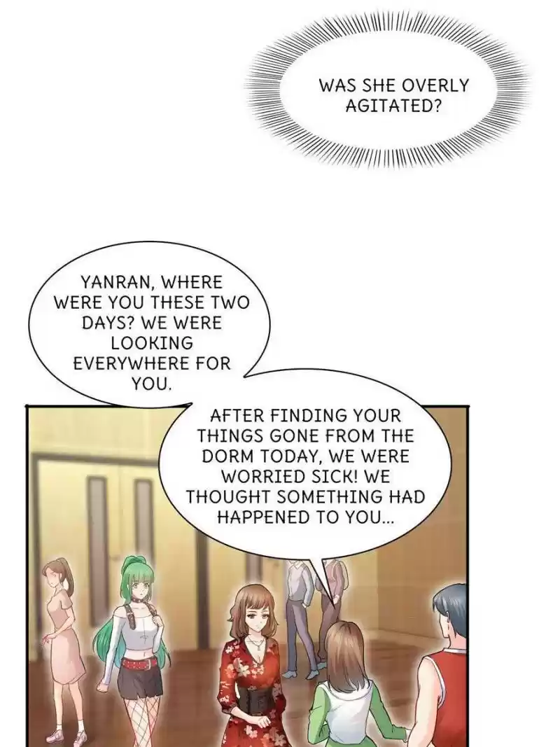 Perfect Secret Love: The Bad New Wife Is A Little Sweet Chapter 43