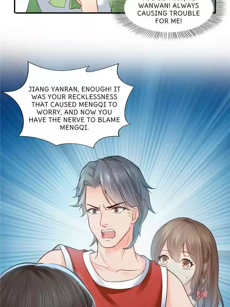 Perfect Secret Love: The Bad New Wife Is A Little Sweet Chapter 43