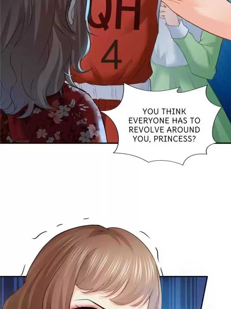 Perfect Secret Love: The Bad New Wife Is A Little Sweet Chapter 43