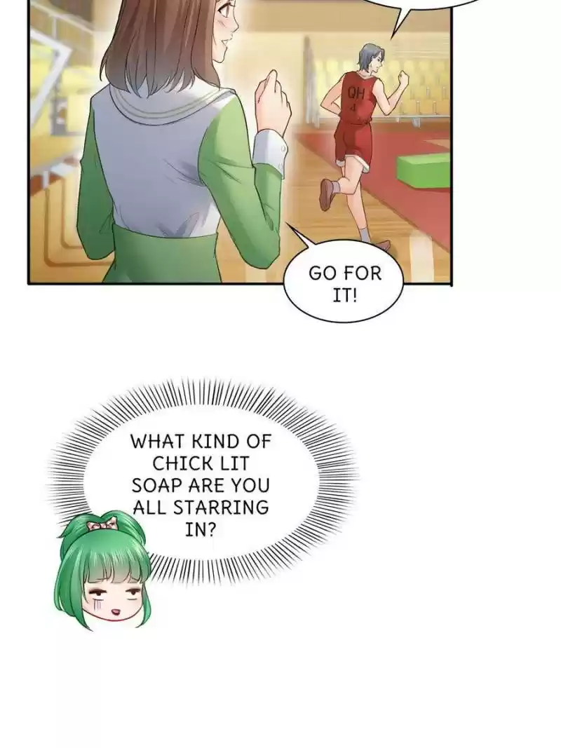 Perfect Secret Love: The Bad New Wife Is A Little Sweet Chapter 43