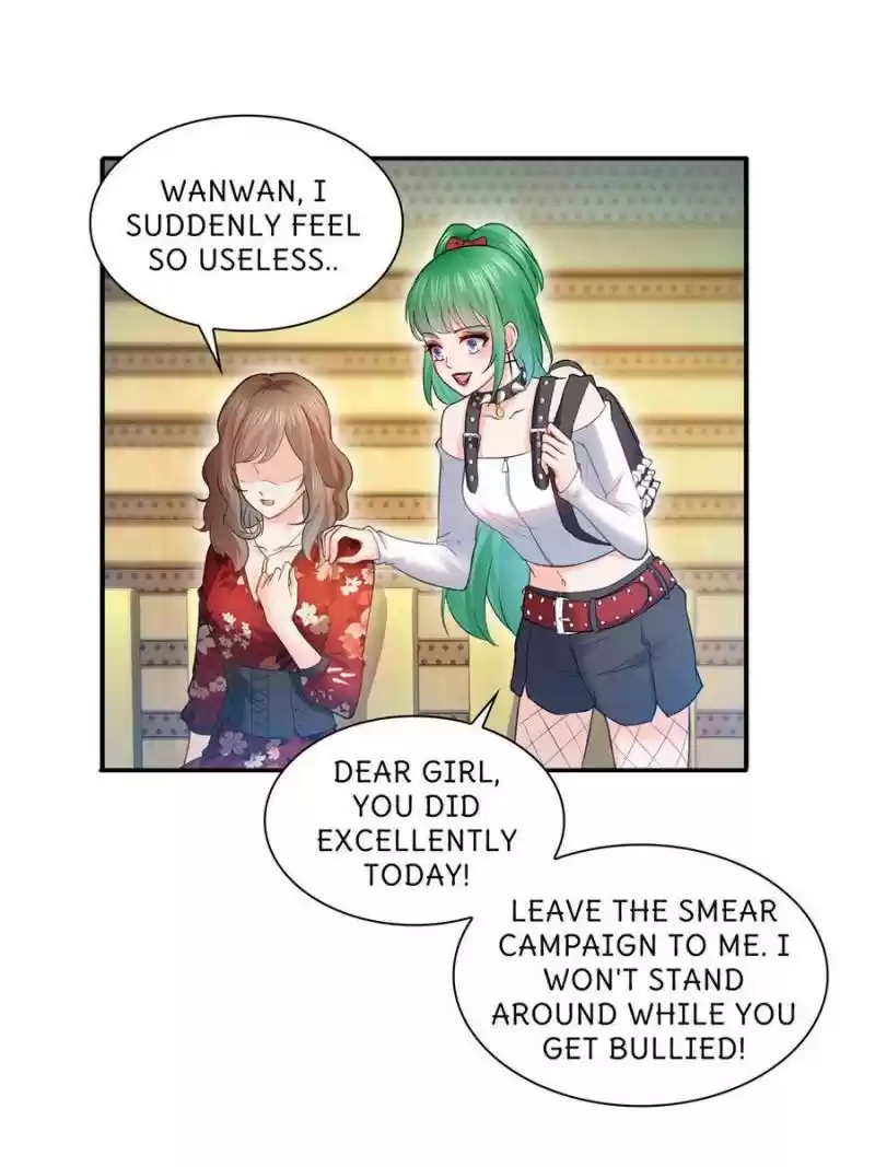 Perfect Secret Love: The Bad New Wife Is A Little Sweet Chapter 43