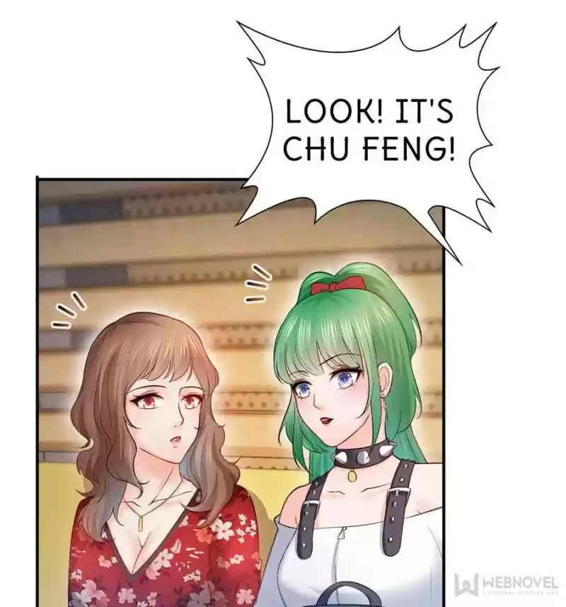 Perfect Secret Love: The Bad New Wife Is A Little Sweet Chapter 43