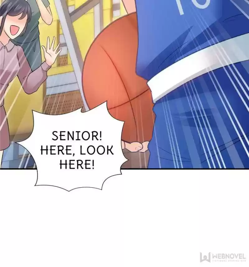 Perfect Secret Love: The Bad New Wife Is A Little Sweet Chapter 43