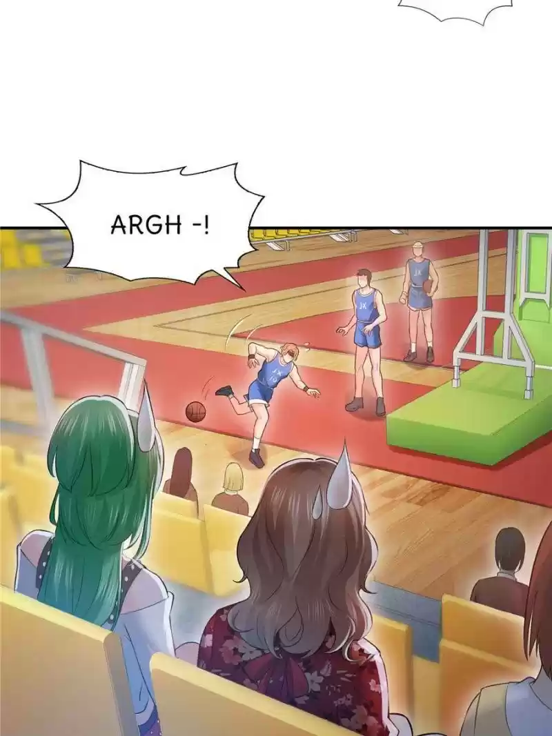 Perfect Secret Love: The Bad New Wife Is A Little Sweet Chapter 43