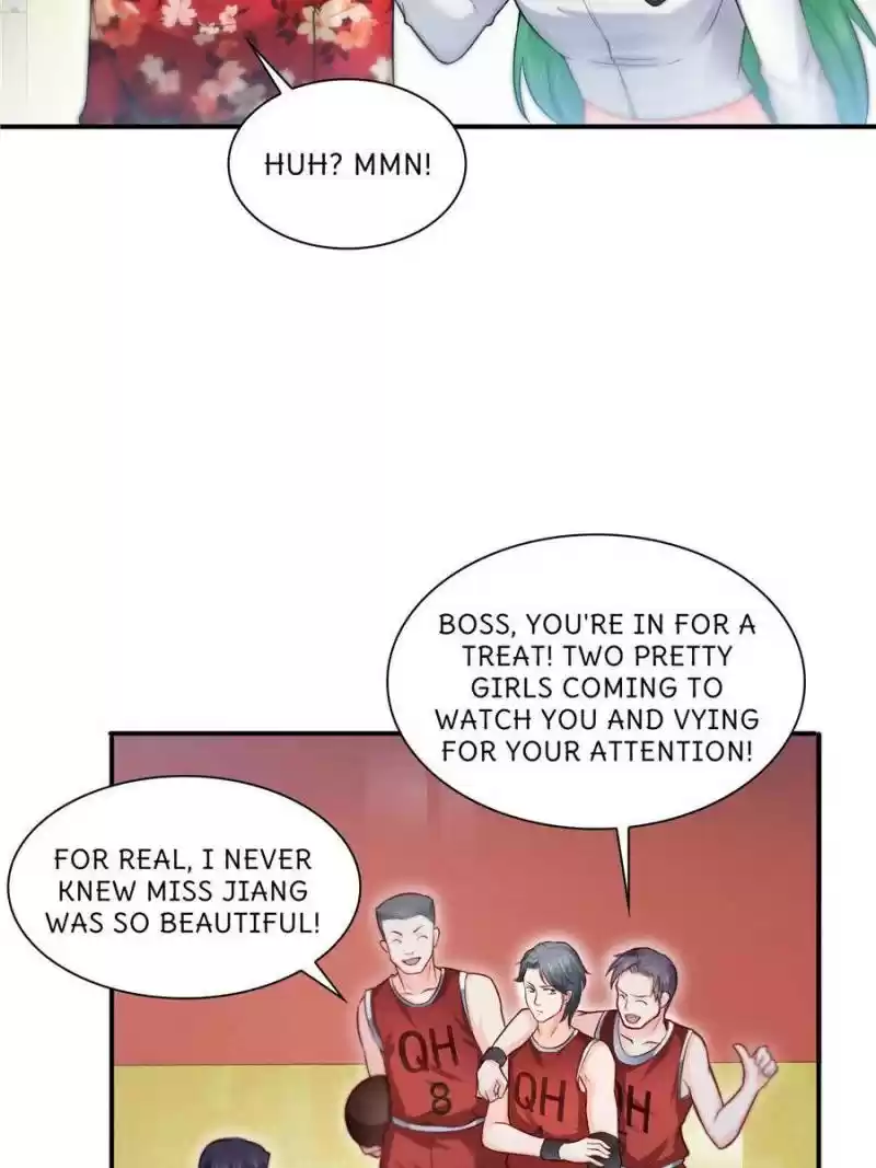 Perfect Secret Love: The Bad New Wife Is A Little Sweet Chapter 43