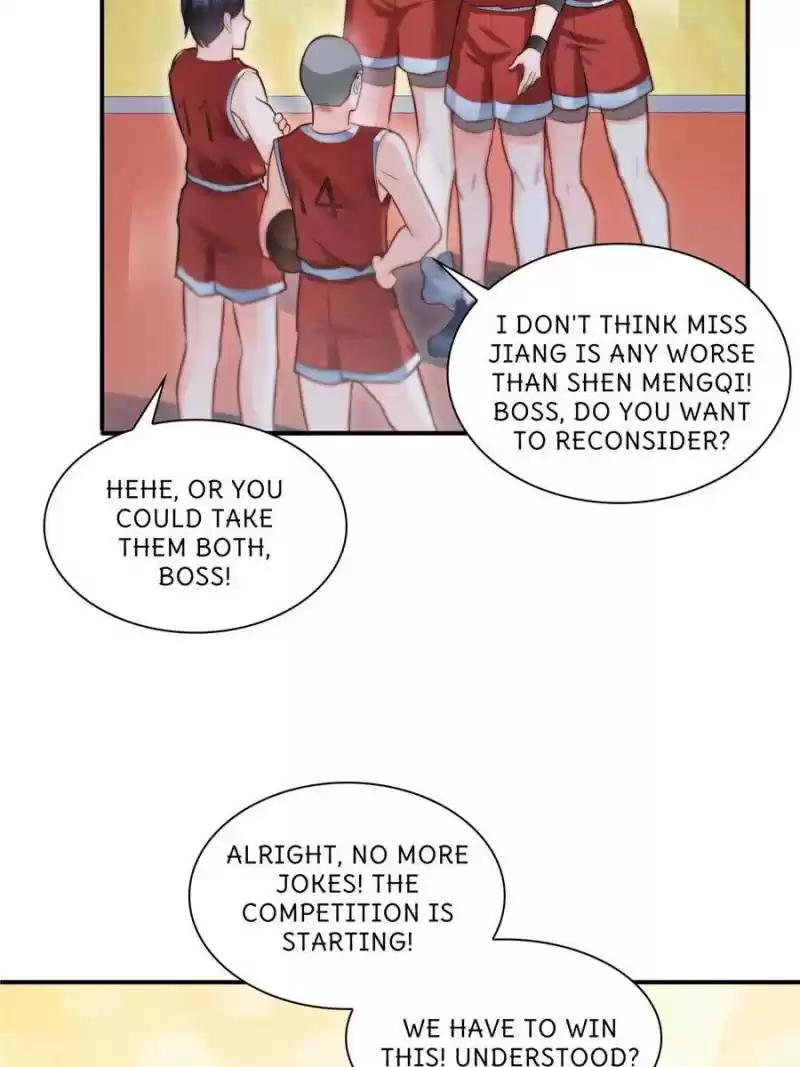 Perfect Secret Love: The Bad New Wife Is A Little Sweet Chapter 43