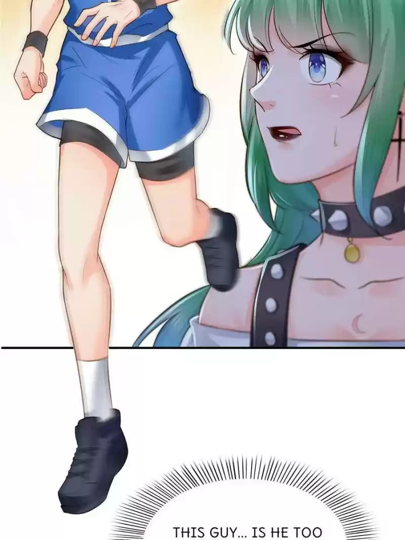 Perfect Secret Love: The Bad New Wife Is A Little Sweet Chapter 43