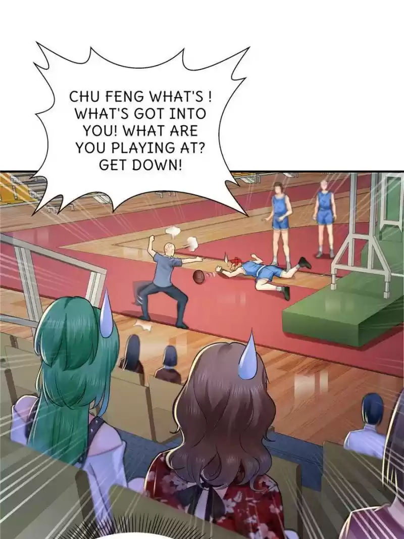 Perfect Secret Love: The Bad New Wife Is A Little Sweet Chapter 43