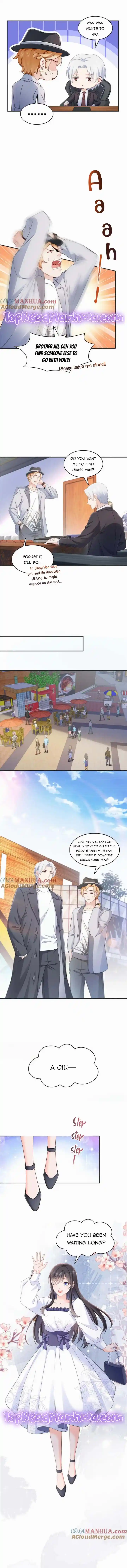 Perfect Secret Love: The Bad New Wife Is A Little Sweet Chapter 430