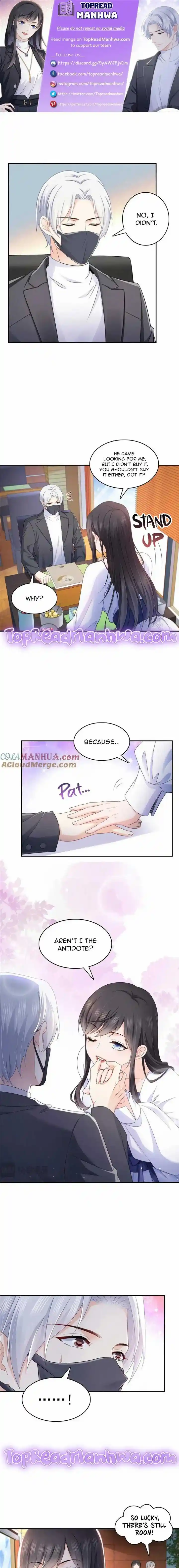 Perfect Secret Love: The Bad New Wife Is a Little Sweet Chapter 431