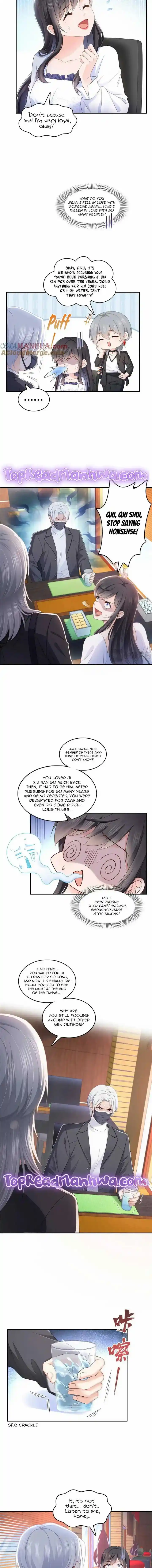 Perfect Secret Love: The Bad New Wife Is a Little Sweet Chapter 431