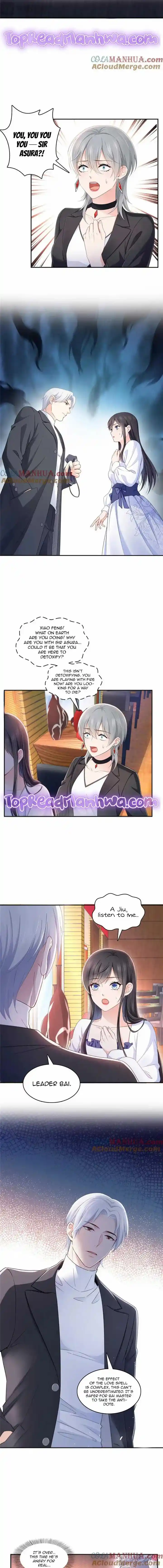 Perfect Secret Love: The Bad New Wife Is a Little Sweet Chapter 431