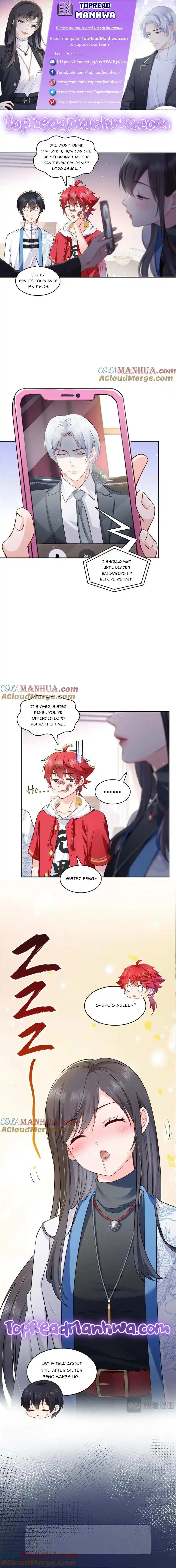 Perfect Secret Love: The Bad New Wife Is A Little Sweet Chapter 434